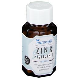 naturafit® Zink Histidin C