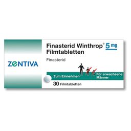 Finasterid Winthrop® 5 mg