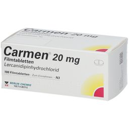 Carmen® 20 mg