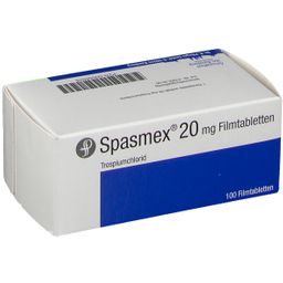 SPASMEX® 20 mg