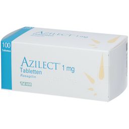 Azilect 1 mg