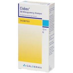 Clobex® 500 µg/g
