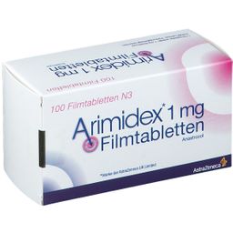Arimidex 1 mg
