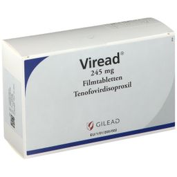 Viread 245 mg