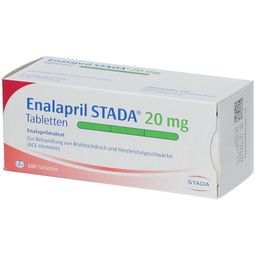 Enalapril STADA® 20 mg