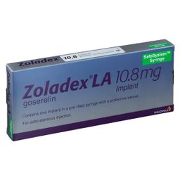 Zoladex 10,8 mg 3-Monats Depot