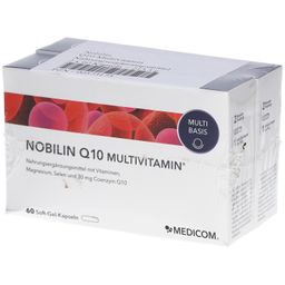 Nobilin Q10 Multivitamin
