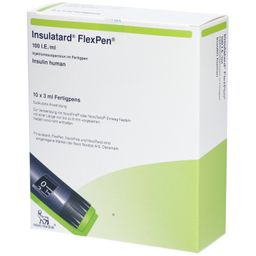 Insulatard Flex 100 I.E/ml
