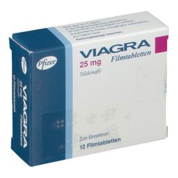 Viagra 25 mg Filmtabletten
