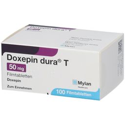 Doxepin dura® T 50 mg