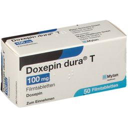 Doxepin dura® T 100 mg