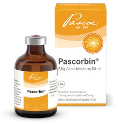 Pascorbin® Injektionslösung
