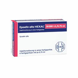 Epoetin alfa HEXAL® 3.000 I.E/03 ml