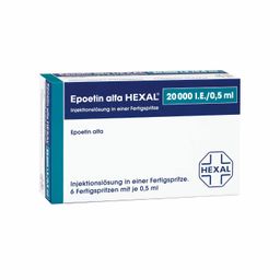 Epoetin alfa HEXAL® 2.000 i.E./0,5 ml