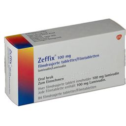 Zeffix® 100 mg