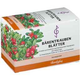 Bombastus Bärentraubenblätter