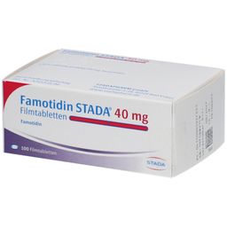 Famotidin STADA® 40 mg