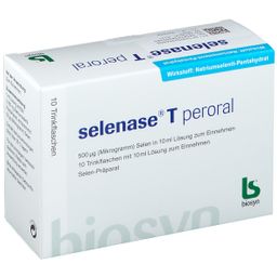 selenase® T peroral