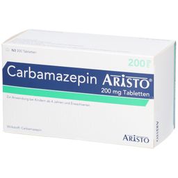 Carbamazepin Aristo® 200 mg