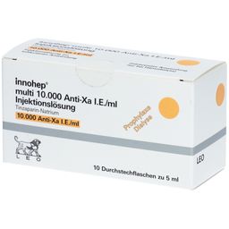 Innohep® Multi 10.000 Anti-Xa I.E./ ml 5 ml