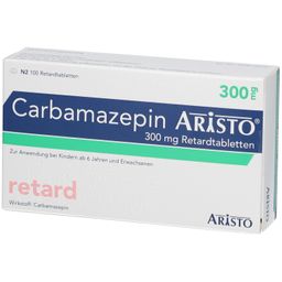 Carbamazepin Aristo® 300 mg