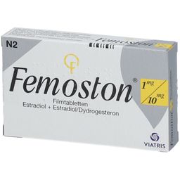 Femoston® 1 mg/10 mg