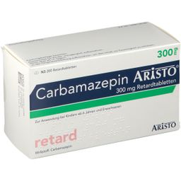 Carbamazepin Aristo® 300 mg
