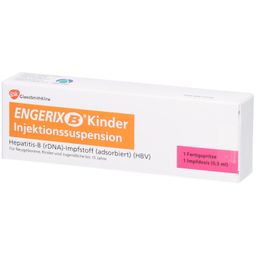 ENGERIX-B Kinder Inj.-Susp.i.e.Fertigspritze