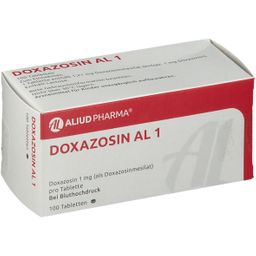 Doxazosin al 1