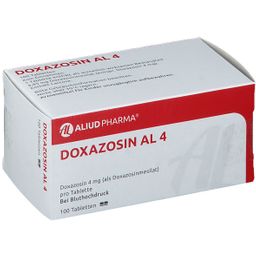 Doxazosin AL 4