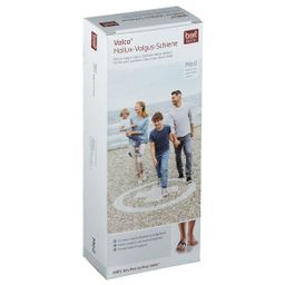 BORT Valco® Hallux-Valgus-Schiene rechts Gr. S