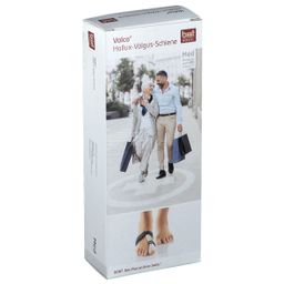 BORT Valco® Hallux-Valgus-Schiene rechts Gr. M