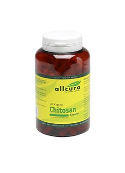 allcura Chitosan Kapseln