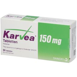 Karvea 150 mg