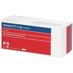 Ramipril - Ct 5Mg l