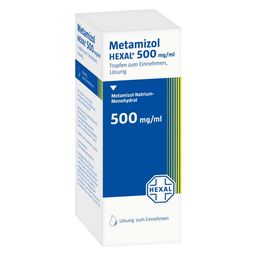 Metamizol HEXAL® 500 mg/ml