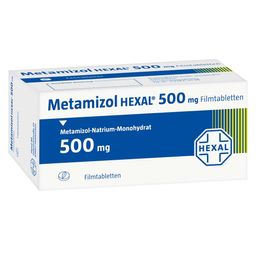 Metamizol HEXAL® 500 mg