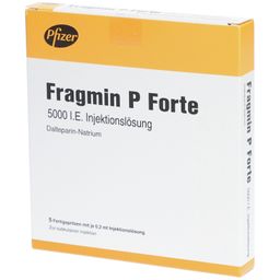 FRAGMIN P Forte Inj.-Lsg.i.e.Fertigspr.
