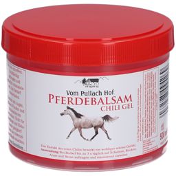 Vom Pullach Hof Pferdebalsam Chili Gel