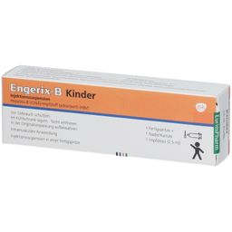 ENGERIX-B Kinder Inj.-Susp.i.e.Fertigspritze
