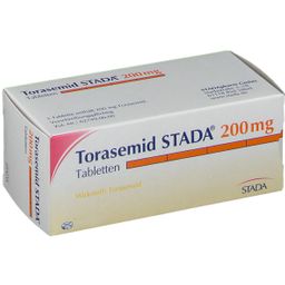 Torasemid STADA® 200 mg
