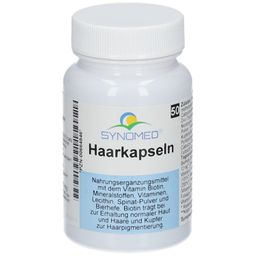 SYNOMED Haarkapseln