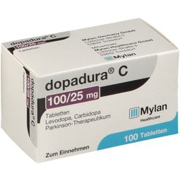 Dopadura® C 100/25 mg