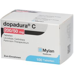 Dopadura® C 200/50 mg