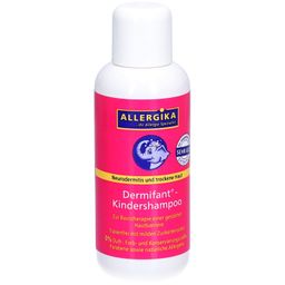 Dermifant® Kindershampoo - Milde, tägliche Reinigung bei Neurodermitis, Juckreiz und trockener, schuppiger Haut