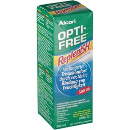 OPTI-FREE® RepleniSH®