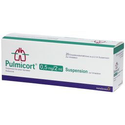Pulmicort® 0.5Mg