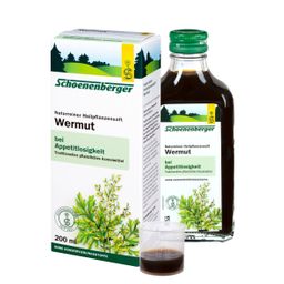 Schoenenberger® naturreiner Heilpflanzensaft Wermut