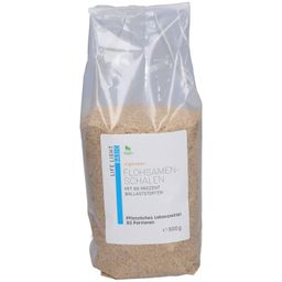 LIFE LIGHT Flohsamenschalen ungemahlen