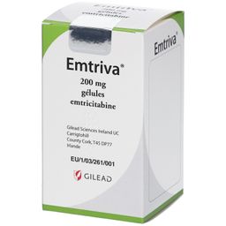 Emtriva 200 mg